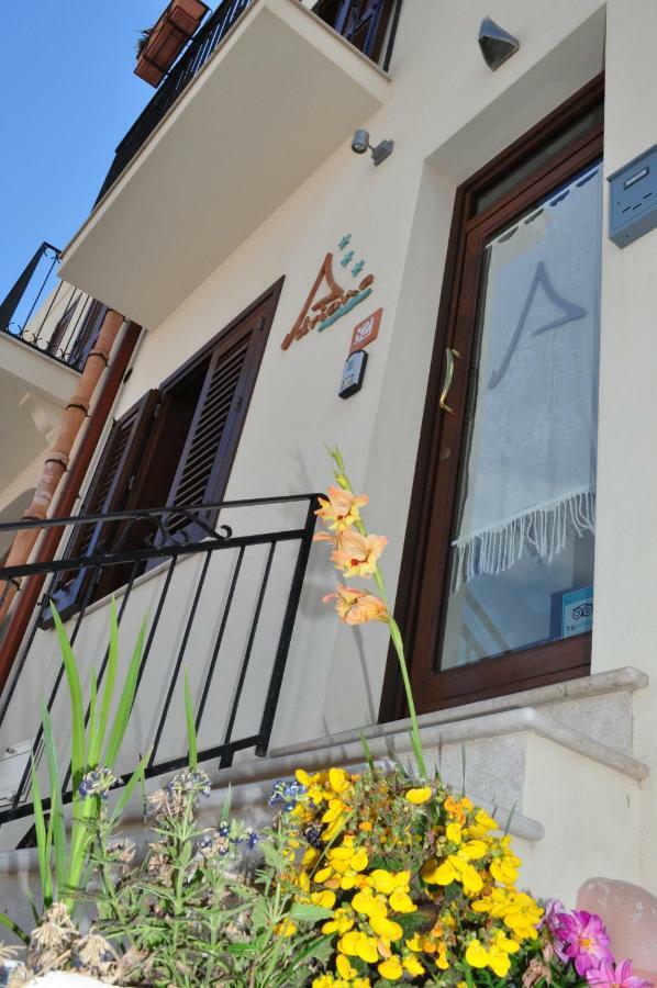 Bed & Breakfast Adriana San Vito Lo Capo Exterior foto